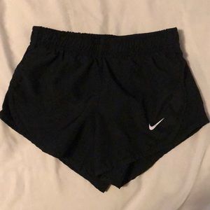Nike (kids) Athletic Shorts
